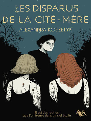 cover image of Les disparus de la cité mère